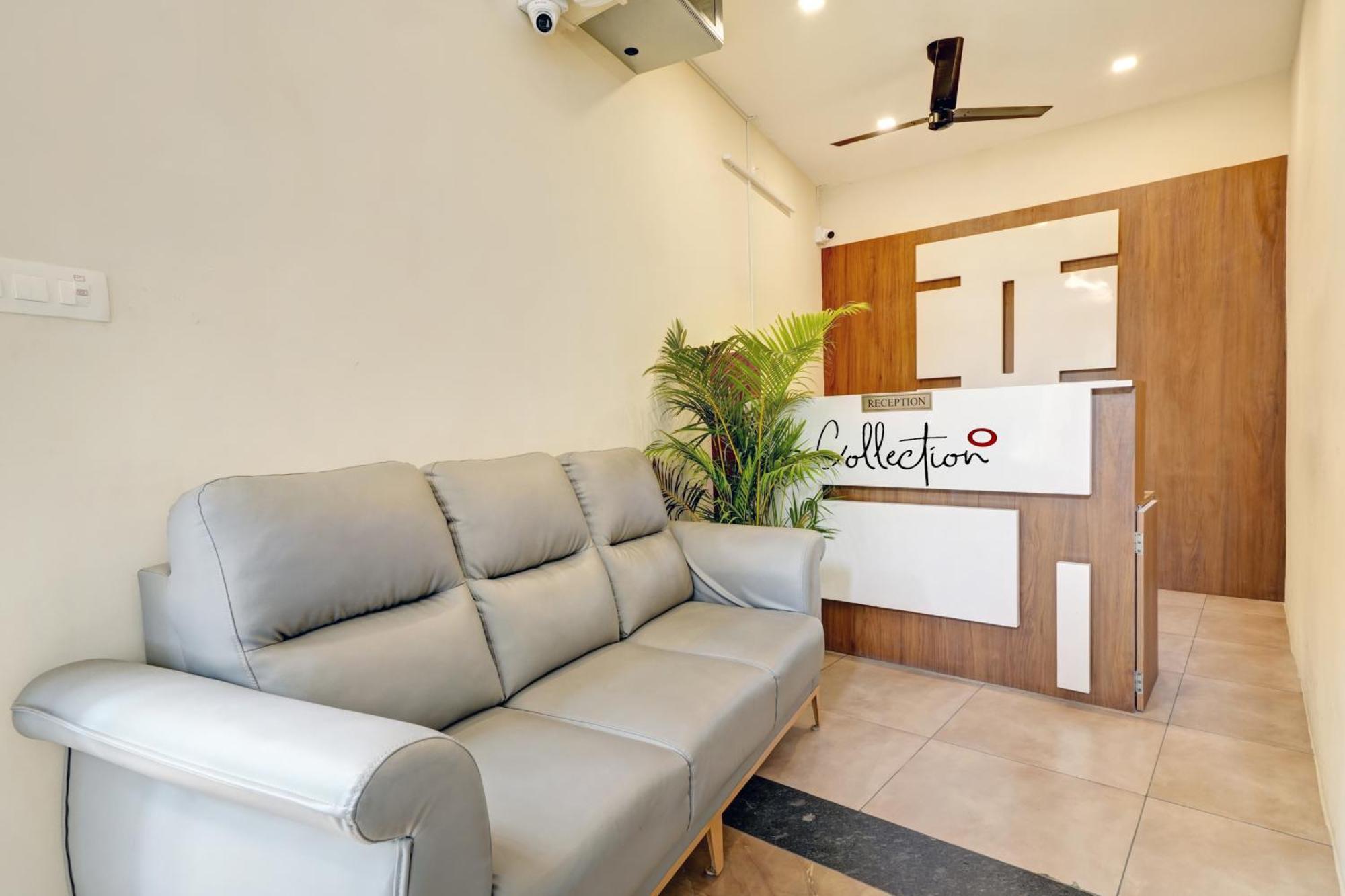Gypsy Hotel Cusat Kochi Bagian luar foto